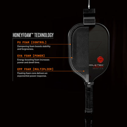 Paddletek Honeyfoam Reserve 14mm Pickleball Paddle | Pickleball Sports Great Value