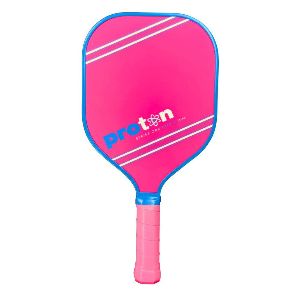 Proton Series One Type A Square 15mm Pickleball Paddle | Pickleball Sports Trusted