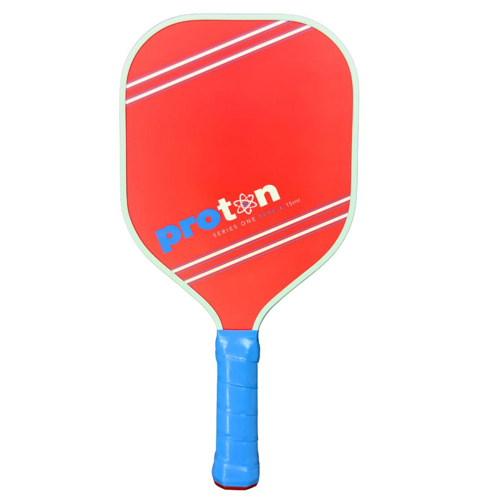 Proton Series One Type A Square 15mm Pickleball Paddle | Pickleball Sports Trusted