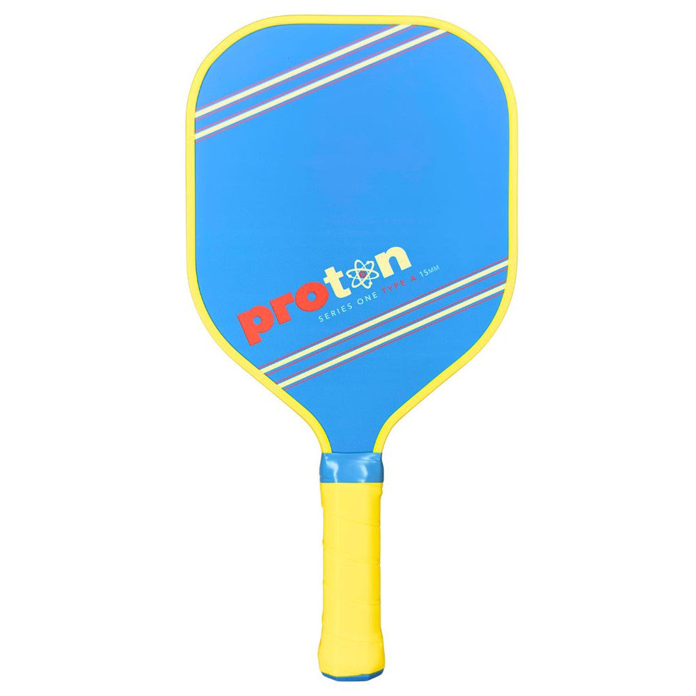 Proton Series One Type A Square 15mm Pickleball Paddle | Pickleball Sports Trusted