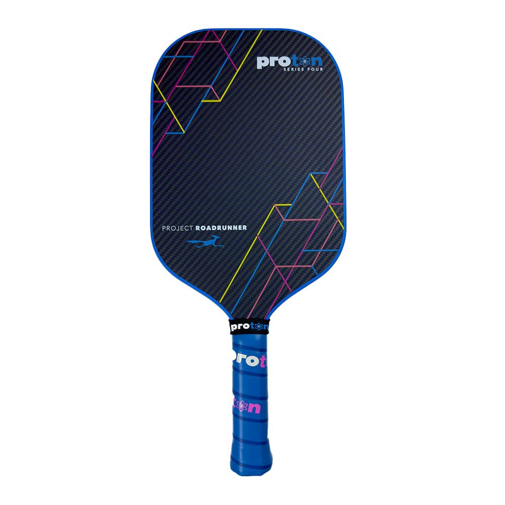 Proton Series Four Pickleball Paddle - Project Roadrunner | Pickleball Sports Customer Favorite