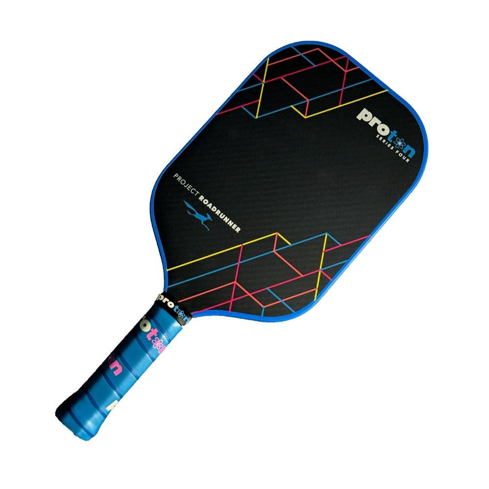 Proton Series Four Pickleball Paddle - Project Roadrunner | Pickleball Sports Customer Favorite