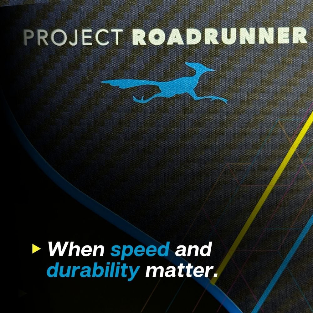 Proton Series Four Pickleball Paddle - Project Roadrunner | Pickleball Sports Customer Favorite