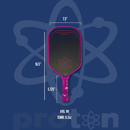 Proton Series Three Pickleball Paddle | Pickleball Sports Classic