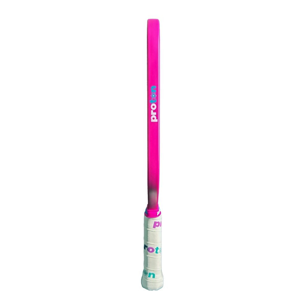 Proton Series Three Project Peacock 13mm Pickleball Paddle | Pickleball Sports Quality