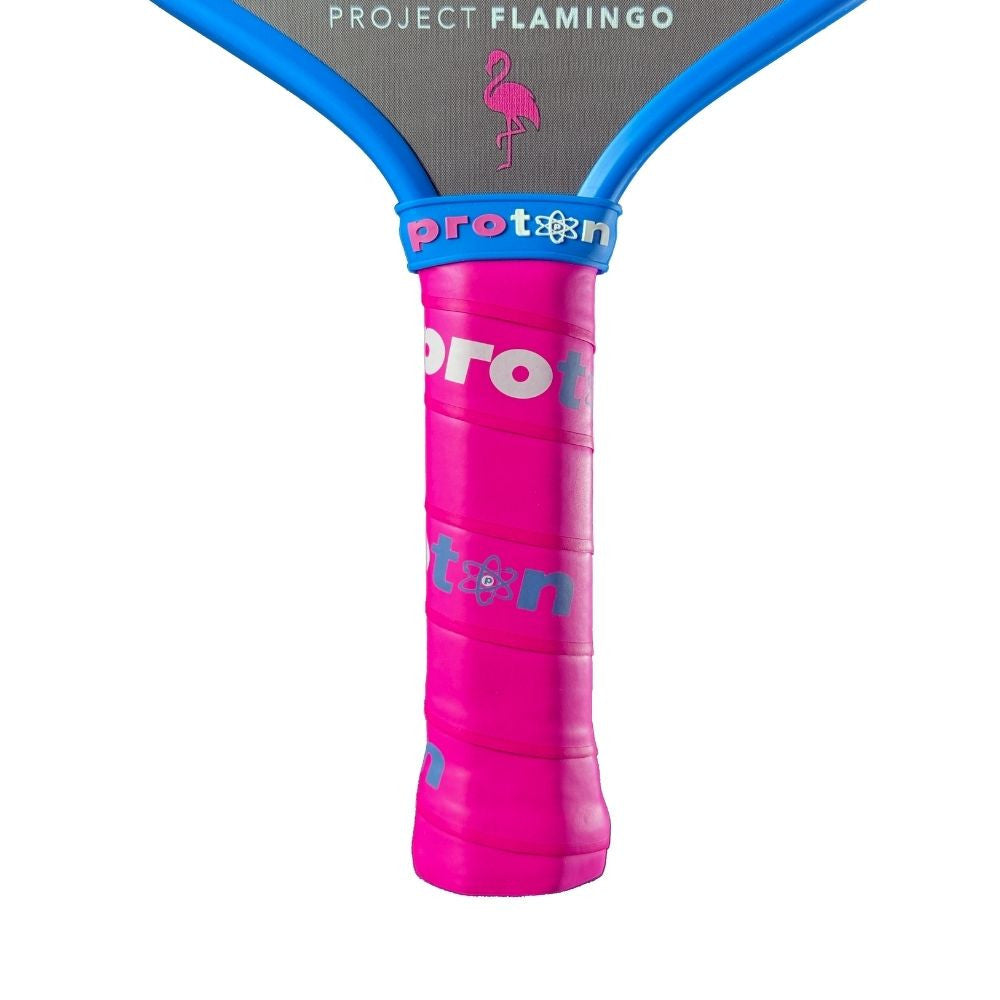 Proton Series Three Project Peacock 13mm Pickleball Paddle | Pickleball Sports Quality