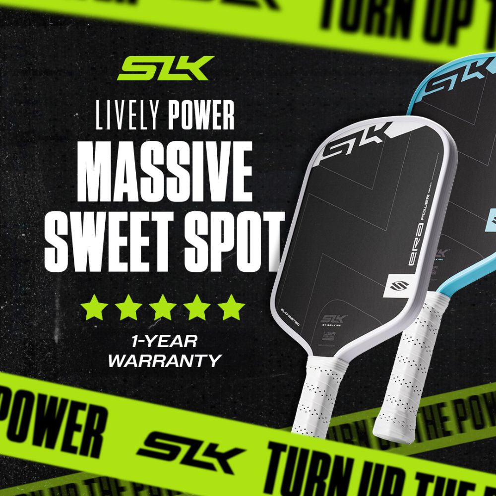 Selkirk SLK ERA Power Elongated Pickleball Paddle | Pickleball Sports Customer Favorite