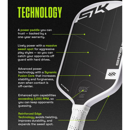 Selkirk SLK ERA Power Elongated Pickleball Paddle | Pickleball Sports Customer Favorite