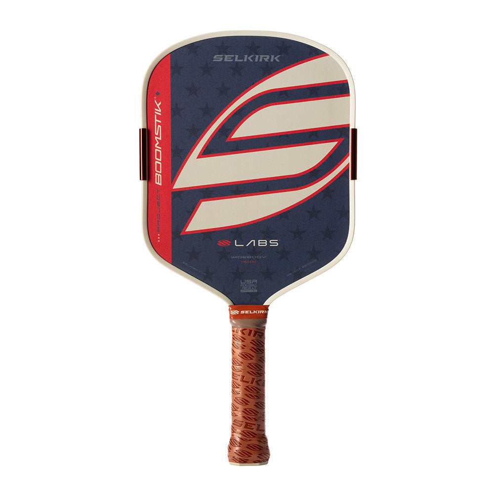 Selkirk Labs Project Boomstik Widebody 16mm Pickleball Paddle | Pickleball Sports Top Pick