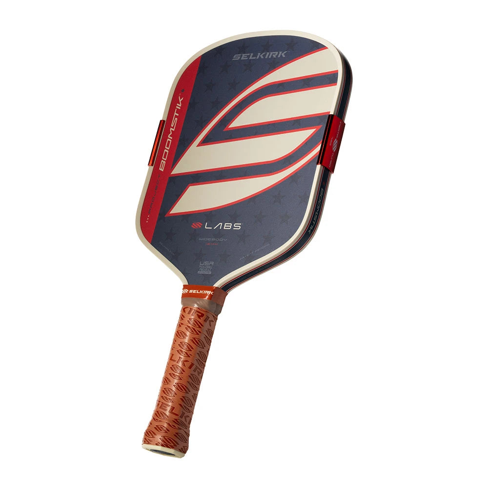 Selkirk Labs Project Boomstik Widebody 16mm Pickleball Paddle | Pickleball Sports Top Pick