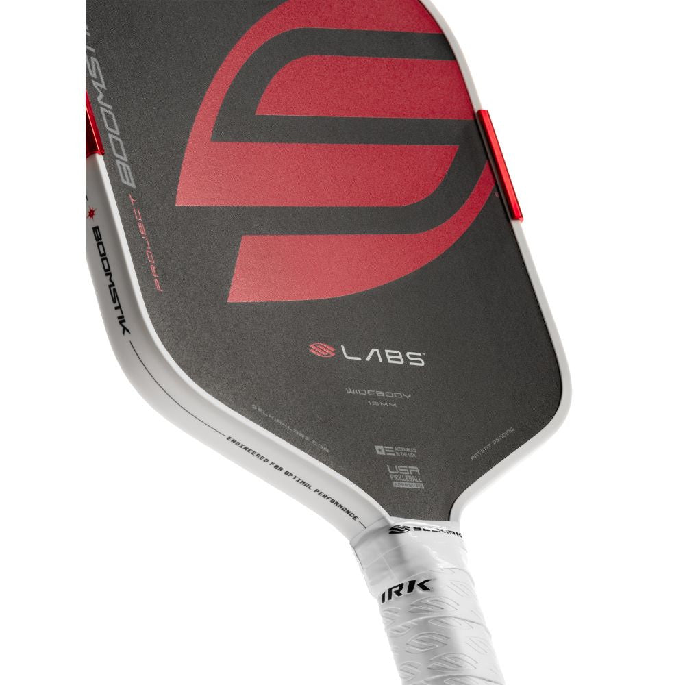 Selkirk Labs Project Boomstik Widebody 16mm Pickleball Paddle | Pickleball Sports Top Pick