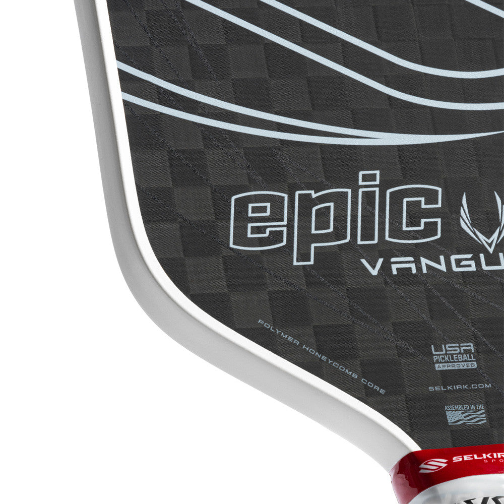 Selkirk VANGUARD Pro Epic Pickleball Paddle | Pickleball Sports Essential