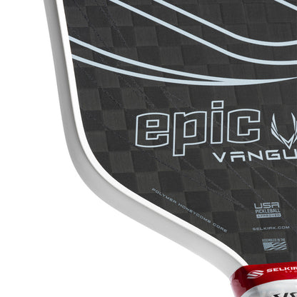 Selkirk VANGUARD Pro Epic Pickleball Paddle | Pickleball Sports Essential