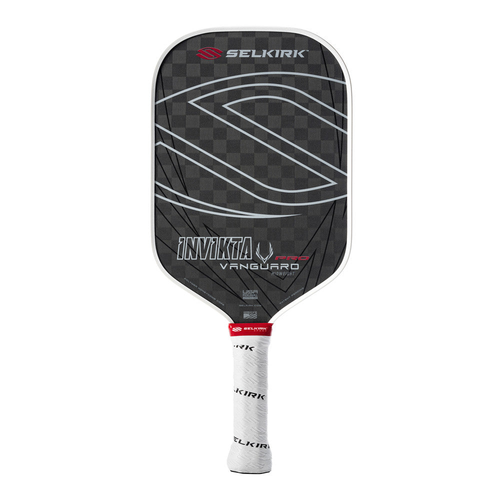 Selkirk VANGUARD Pro Invikta Pickleball Paddle | Pickleball Sports Everyday