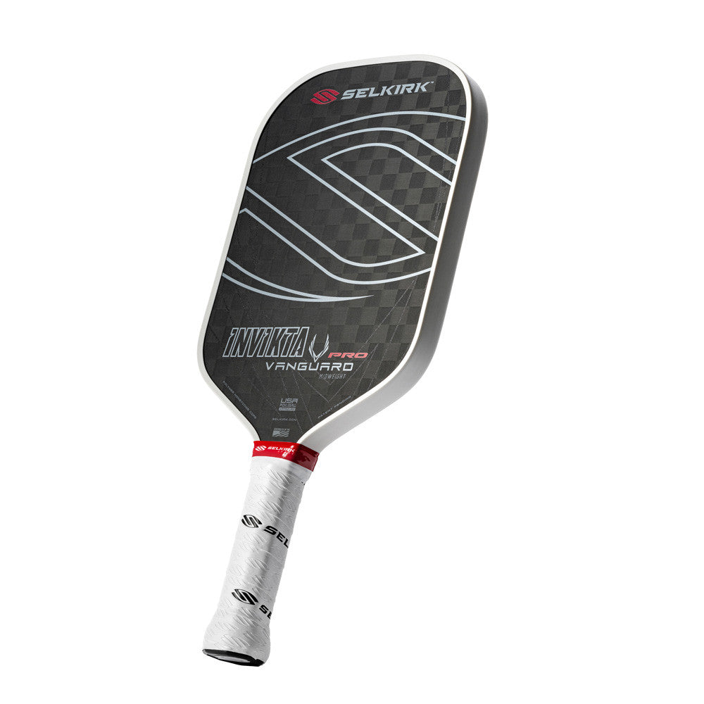 Selkirk VANGUARD Pro Invikta Pickleball Paddle | Pickleball Sports Everyday
