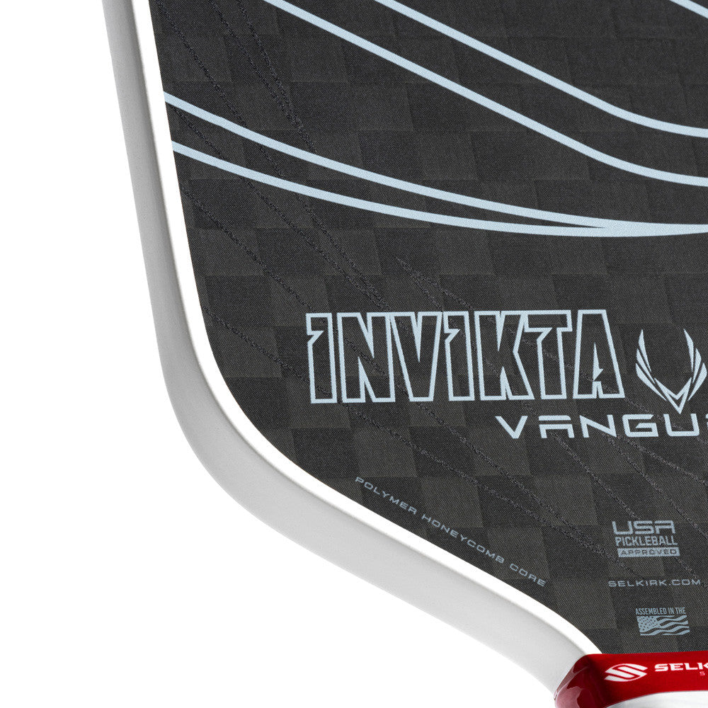 Selkirk VANGUARD Pro Invikta Pickleball Paddle | Pickleball Sports Everyday