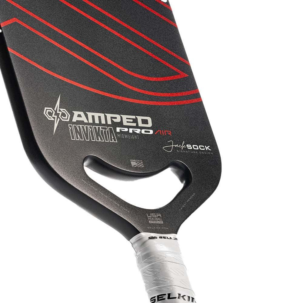 Selkirk AMPED Pro Air Invikta Pickleball Paddle | Pickleball Sports Value