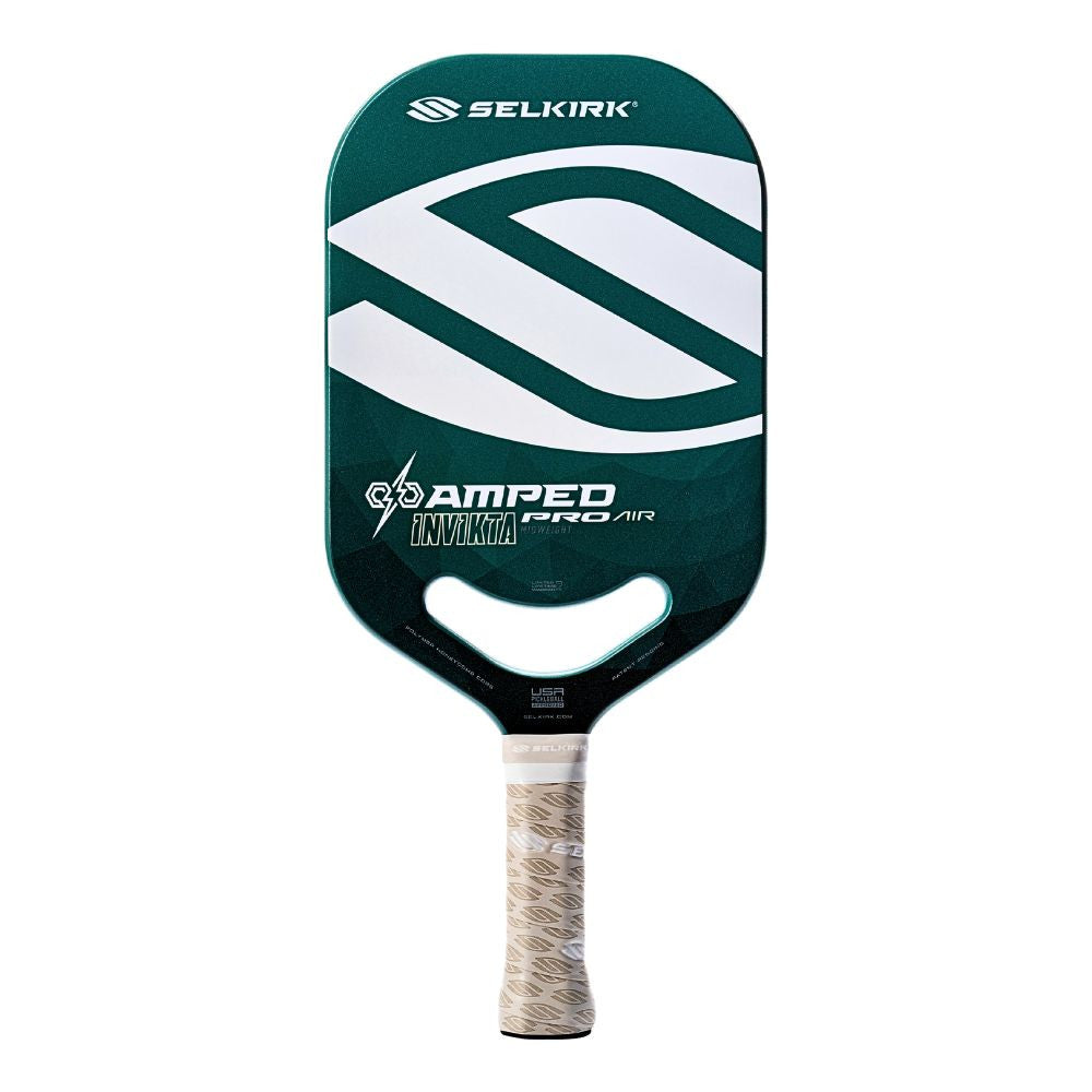 Selkirk AMPED Pro Air Invikta Pickleball Paddle | Pickleball Sports Value