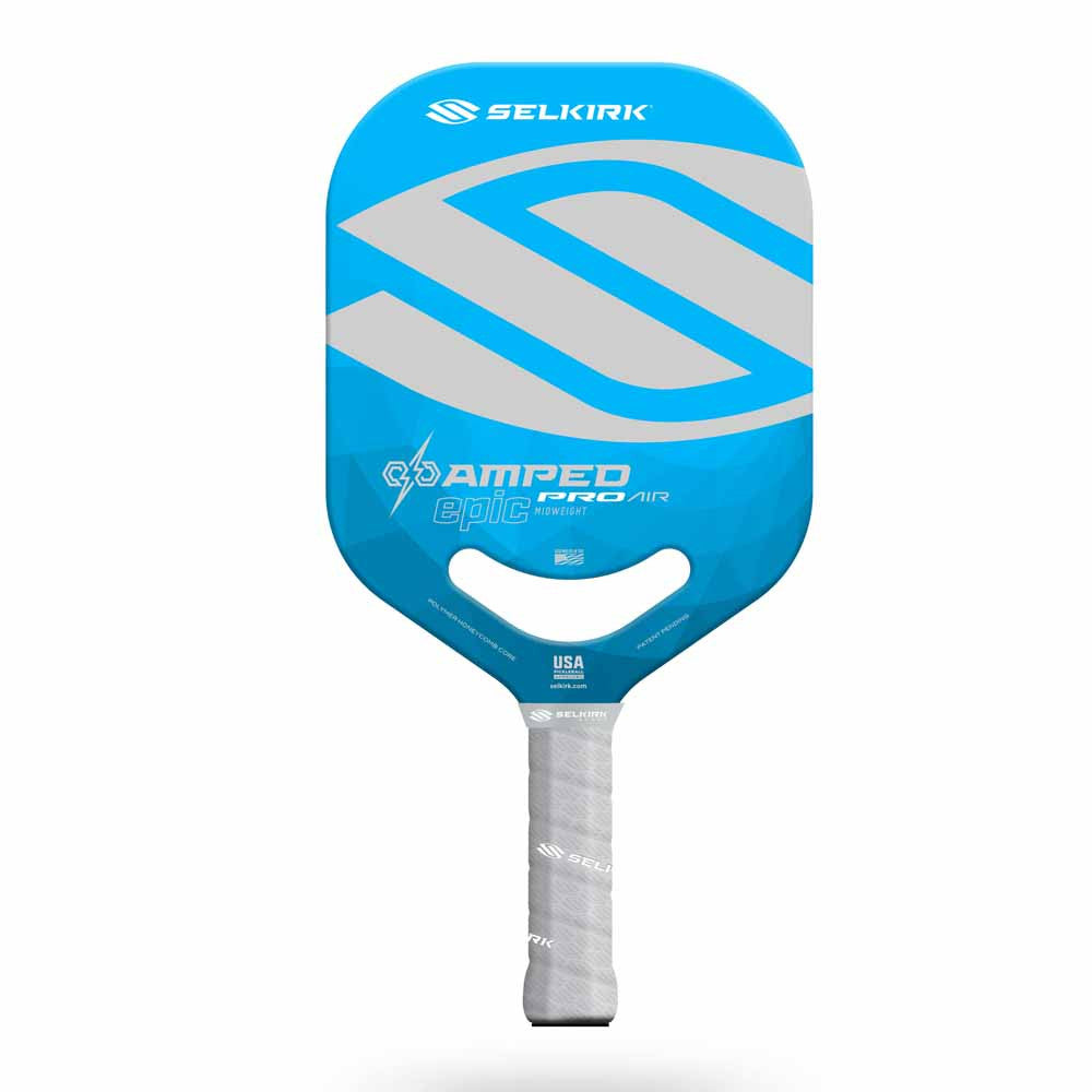 Selkirk AMPED Pro Air Epic Pickleball Paddle | Pickleball Sports Great Value