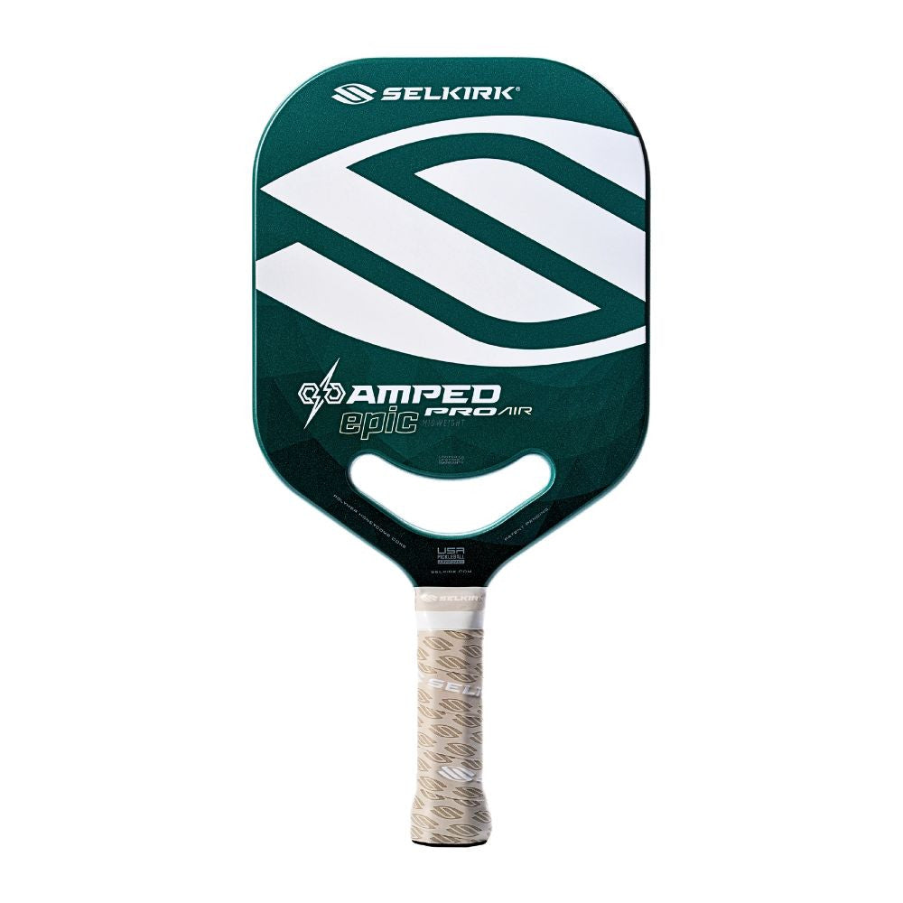 Selkirk AMPED Pro Air Epic Pickleball Paddle | Pickleball Sports Great Value