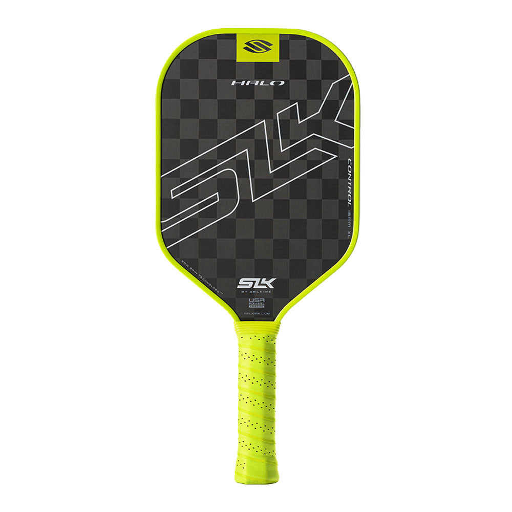 Selkirk SLK Halo XL Pickleball Paddle | Pickleball Sports Quality