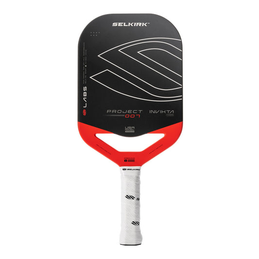 Selkirk Labs Project 007 Invikta 14mm Pickleball Paddle | Pickleball Sports Value