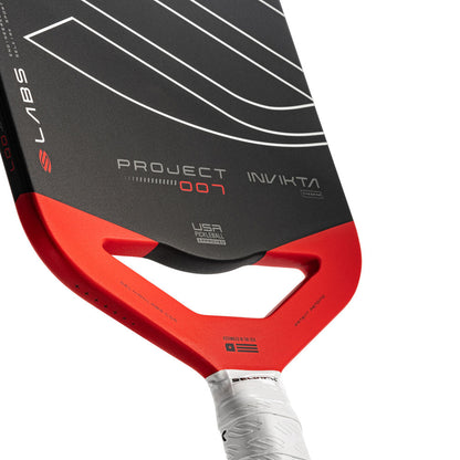 Selkirk Labs Project 007 Invikta 14mm Pickleball Paddle | Pickleball Sports Value
