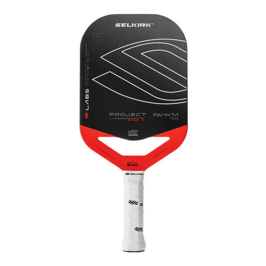 Selkirk Labs Project 007 Invikta 10mm Pickleball Paddle | Pickleball Sports Great Value