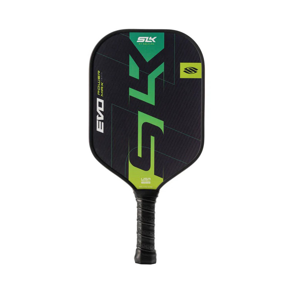 Selkirk SLK Evo Power Max 2.0 Pickleball Paddle | Pickleball Sports Quality