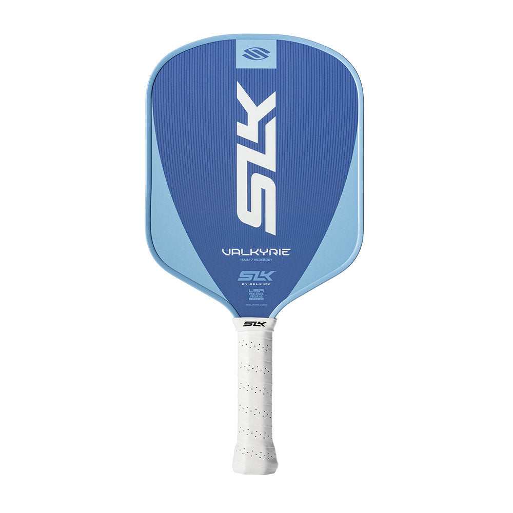 SLK Valkyrie Widebody Pickleball Paddle | Pickleball Sports Trusted
