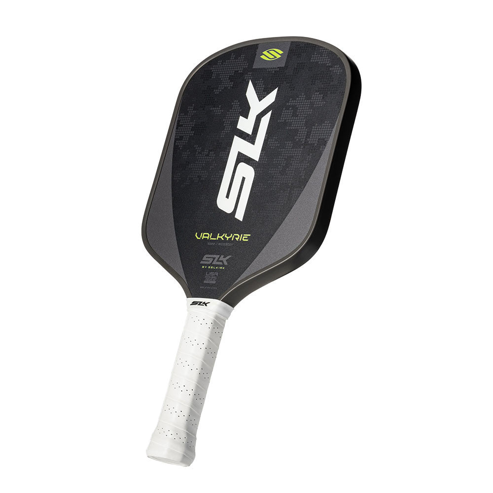 SLK Valkyrie Widebody Pickleball Paddle | Pickleball Sports Trusted