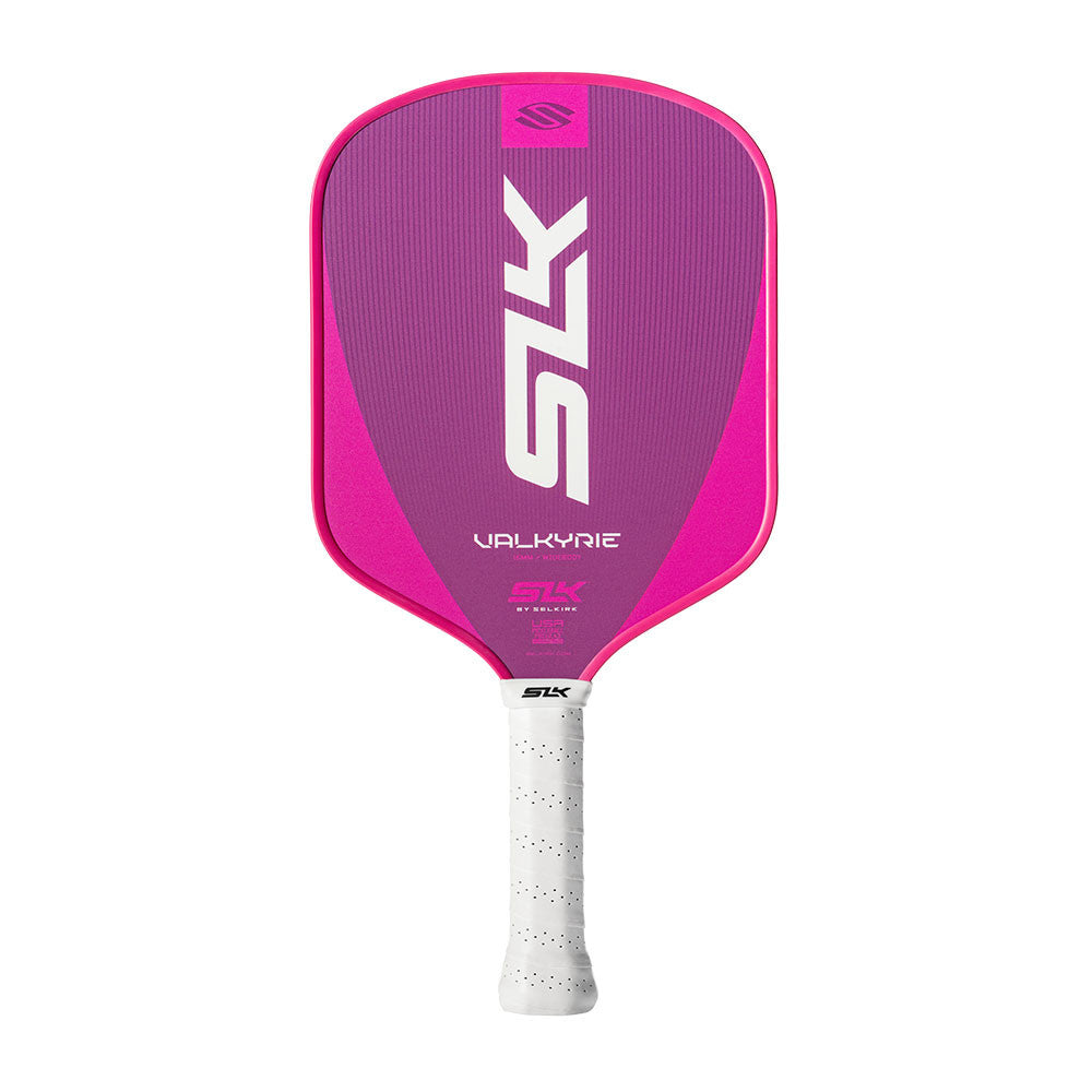 SLK Valkyrie Widebody Pickleball Paddle | Pickleball Sports Trusted