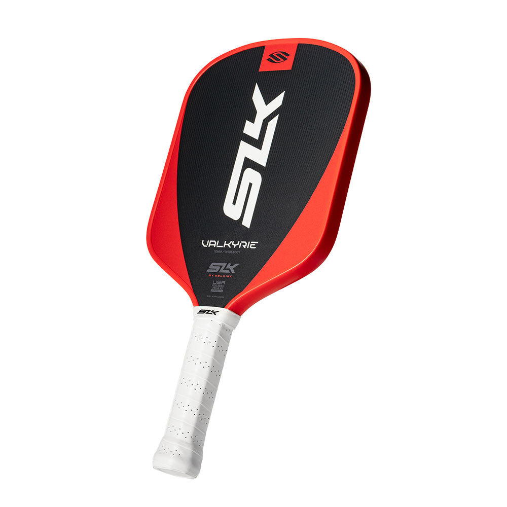 SLK Valkyrie Widebody Pickleball Paddle | Pickleball Sports Trusted