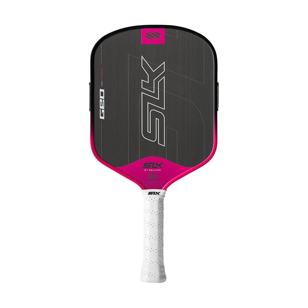 SLK Geo Widebody Pickleball Paddle | Pickleball Sports Customer Favorite