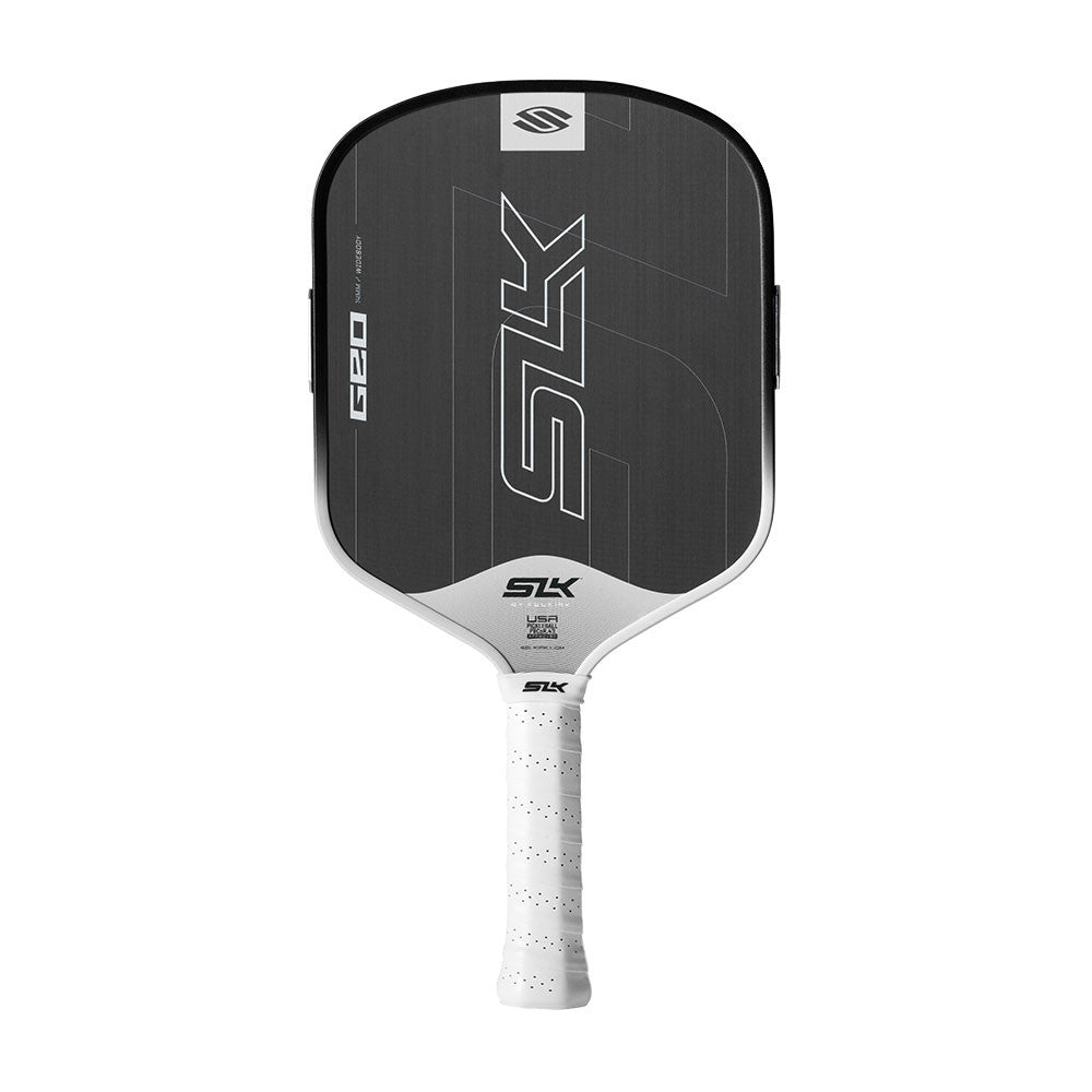 SLK Geo Widebody Pickleball Paddle | Pickleball Sports Customer Favorite