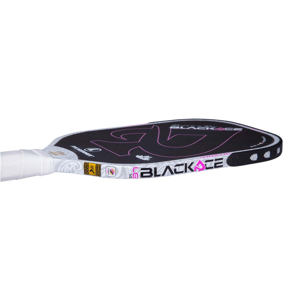 ProKennex Black Ace LG14 Pickleball Paddle | Pickleball Sports Top Pick