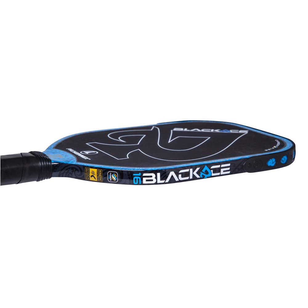 ProKennex Black Ace 16 Pickleball Paddle | Pickleball Sports Essential