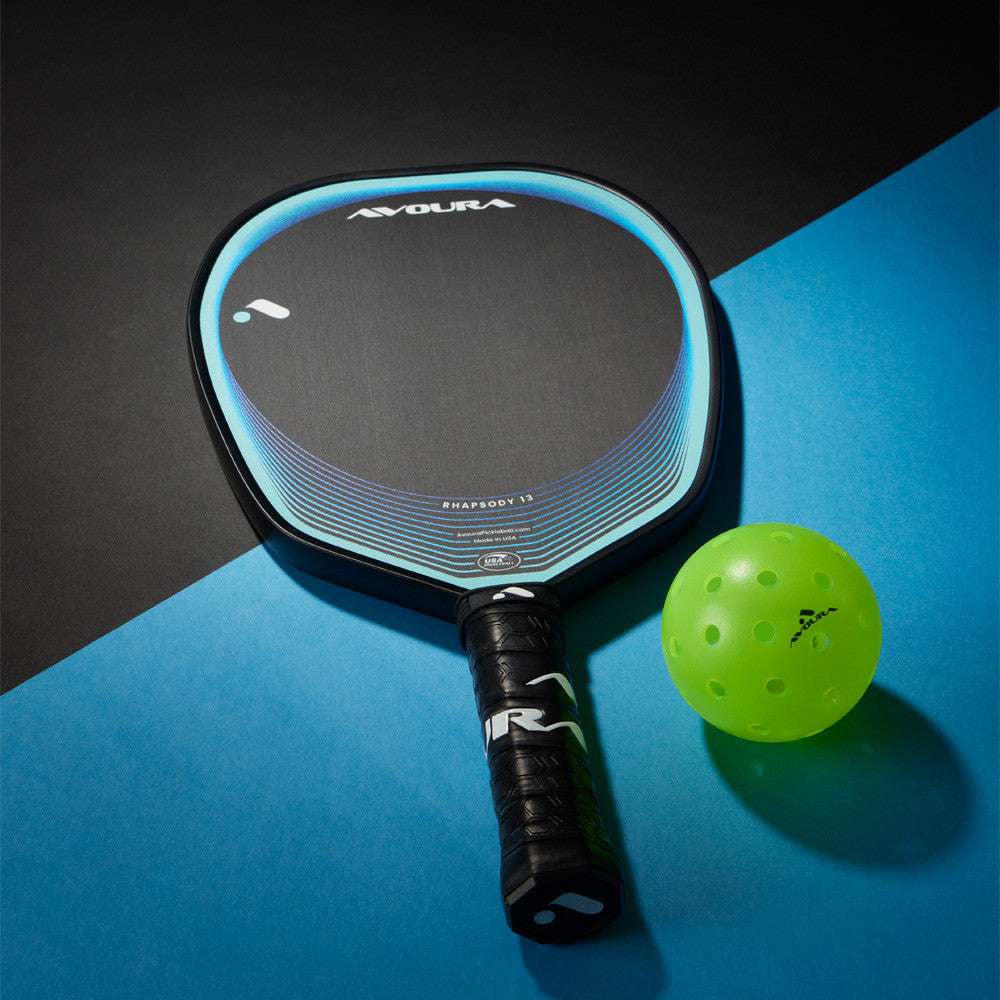 Avoura Rhapsody 13 Pickleball Paddle | Pickleball Sports Everyday