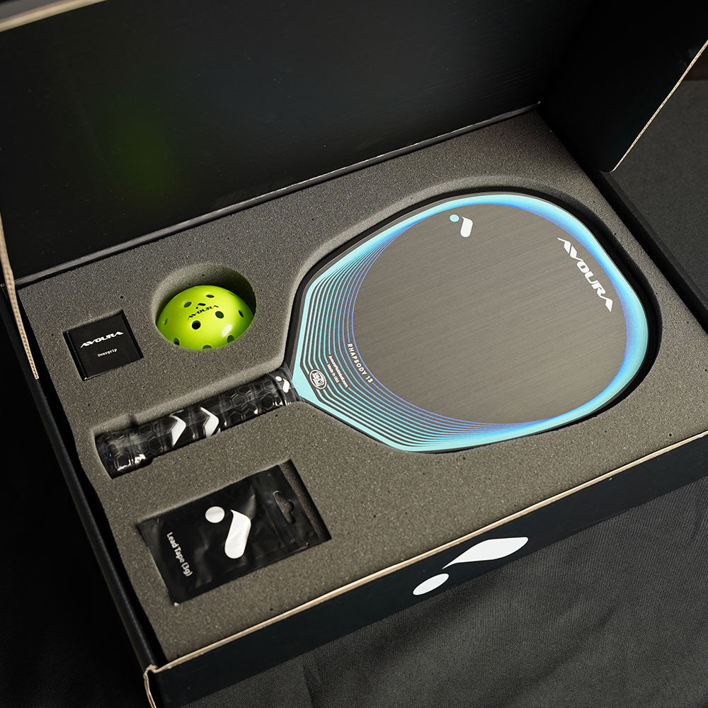 Avoura Rhapsody 13 Pickleball Paddle | Pickleball Sports Everyday