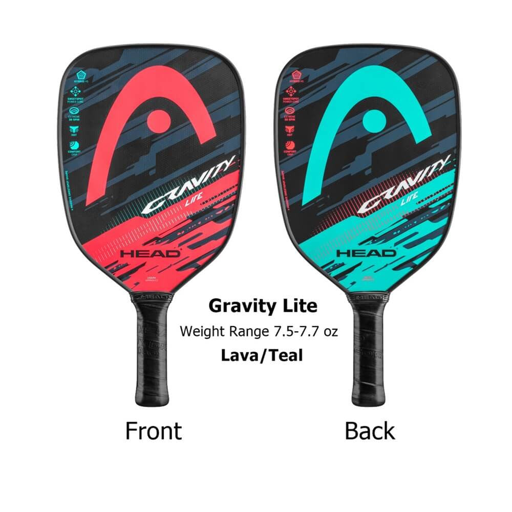 Head Gravity Pickleball Paddle | Pickleball Sports Value