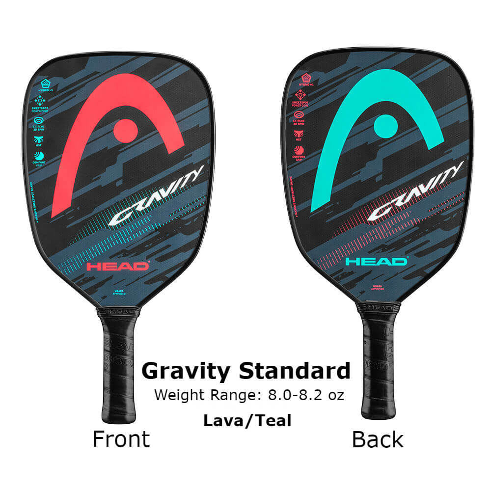 Head Gravity Pickleball Paddle | Pickleball Sports Value