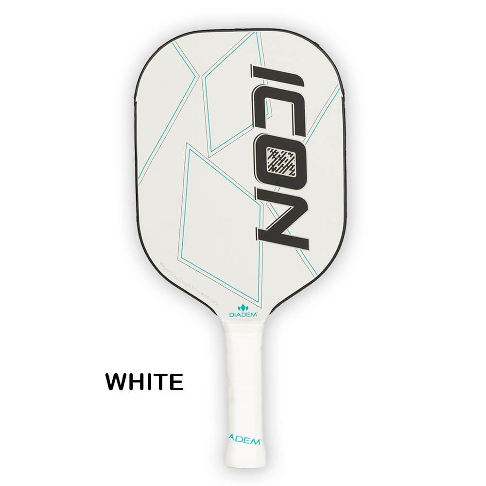 Diadem Icon Graphite Pickleball Paddle | Pickleball Sports Great Value