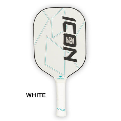 Diadem Icon Graphite Pickleball Paddle | Pickleball Sports Great Value