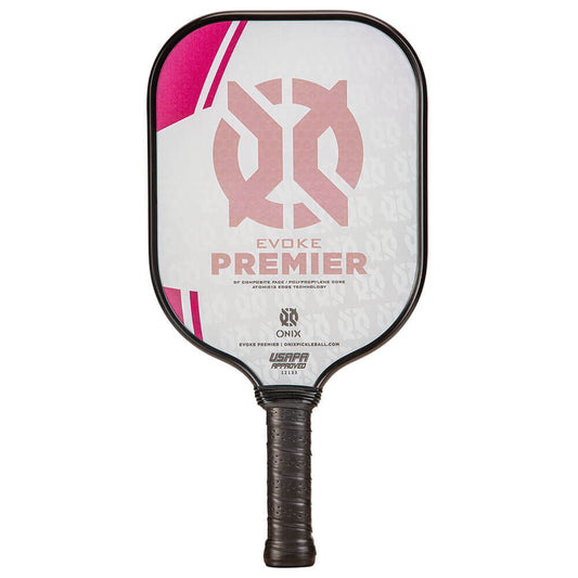 ONIX Evoke Premier Pickleball Paddle | Pickleball Sports Latest
