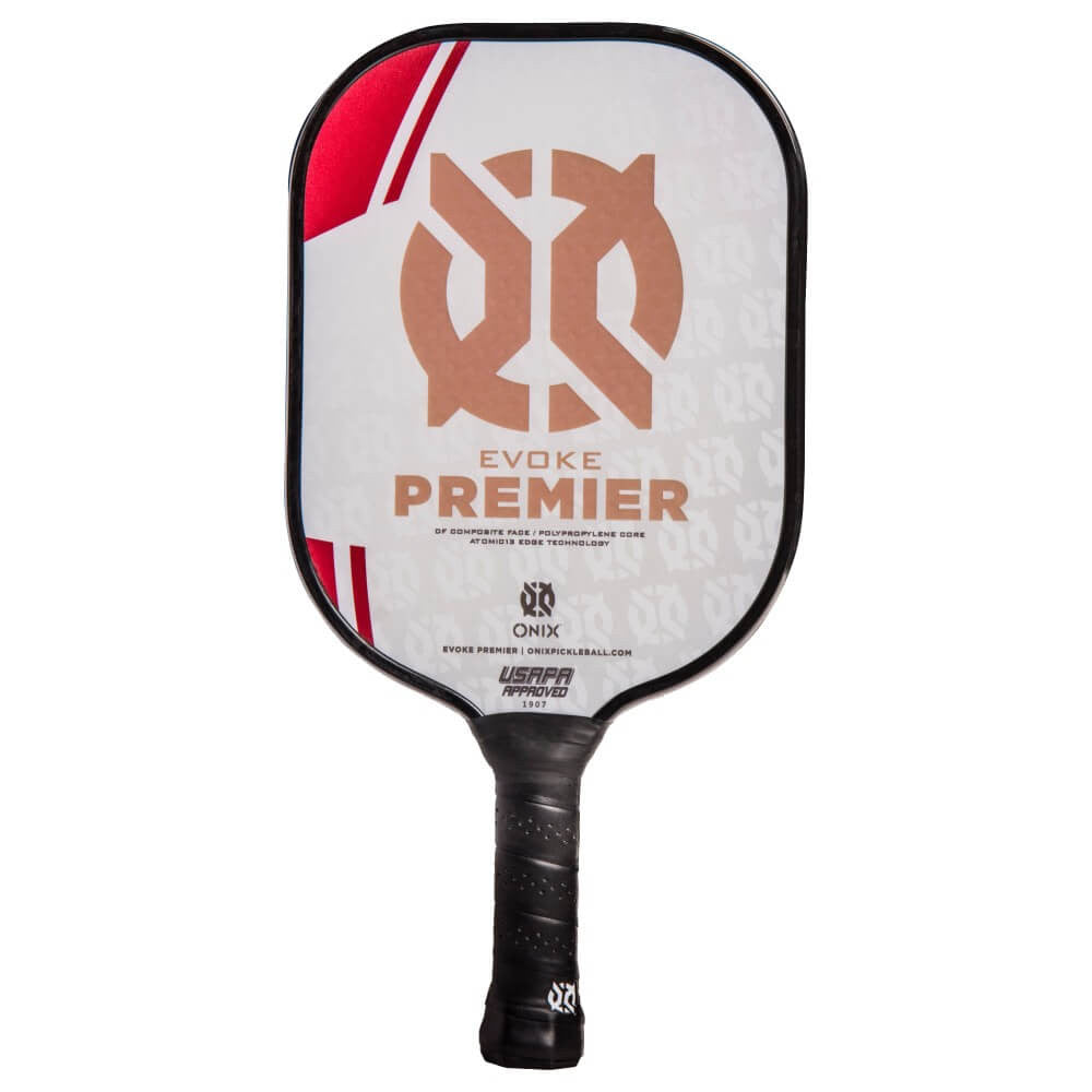 ONIX Evoke Premier Pickleball Paddle | Pickleball Sports Latest