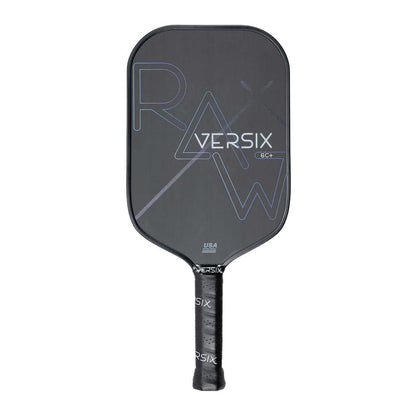VERSIX RAW 6C Carbon Fiber Pickleball Paddle | Pickleball Sports Trusted