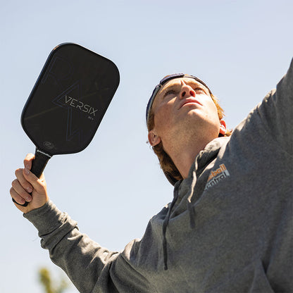 VERSIX RAW 6C Carbon Fiber Pickleball Paddle | Pickleball Sports Trusted