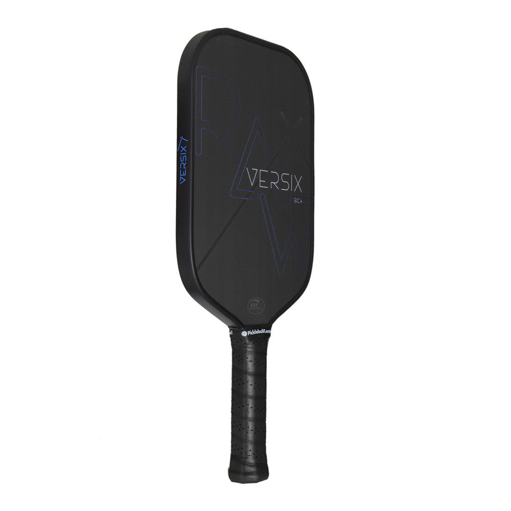 VERSIX RAW 6C Carbon Fiber Pickleball Paddle | Pickleball Sports Trusted
