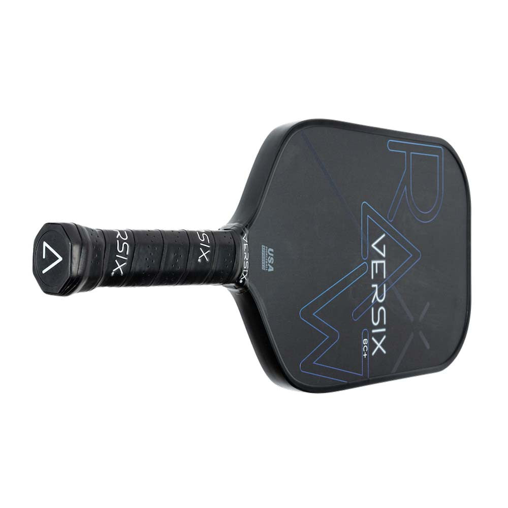 VERSIX RAW 6C Carbon Fiber Pickleball Paddle | Pickleball Sports Trusted