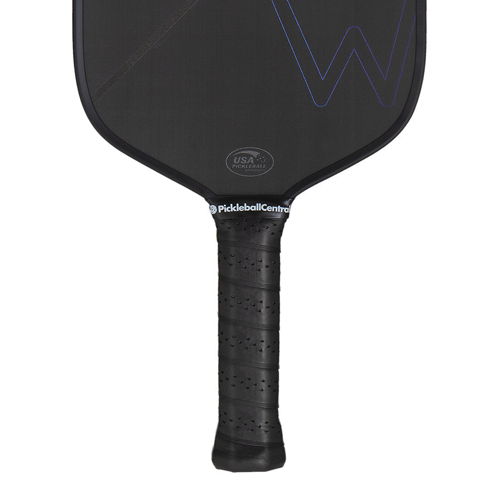VERSIX RAW 6C Carbon Fiber Pickleball Paddle | Pickleball Sports Trusted